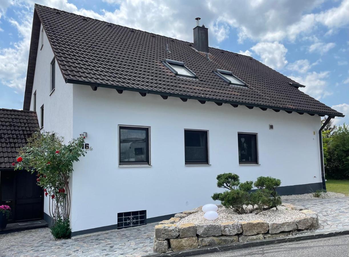 Apartment Am Stadtpark Neumarkt in der Oberpfalz Εξωτερικό φωτογραφία