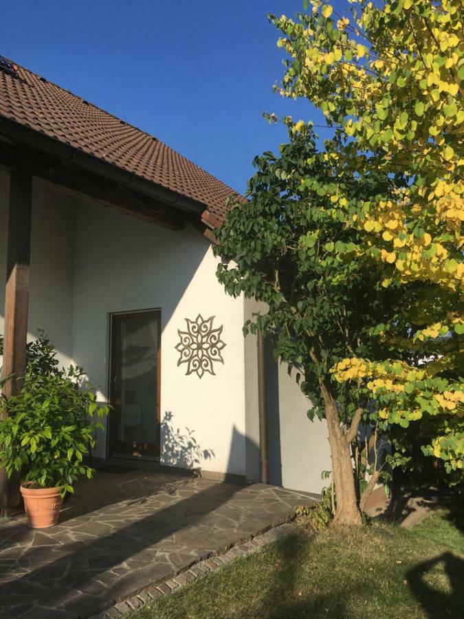 Apartment Am Stadtpark Neumarkt in der Oberpfalz Εξωτερικό φωτογραφία