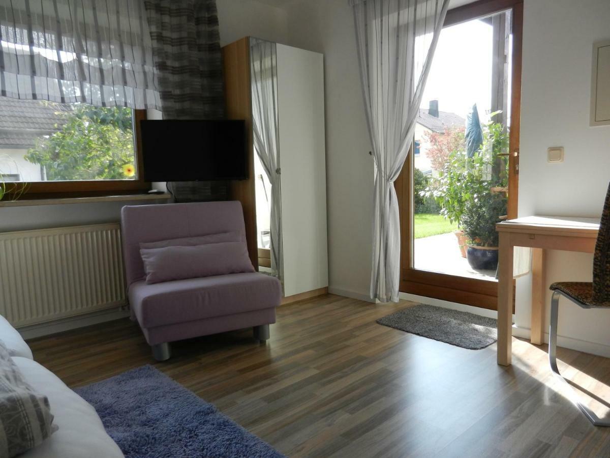 Apartment Am Stadtpark Neumarkt in der Oberpfalz Εξωτερικό φωτογραφία